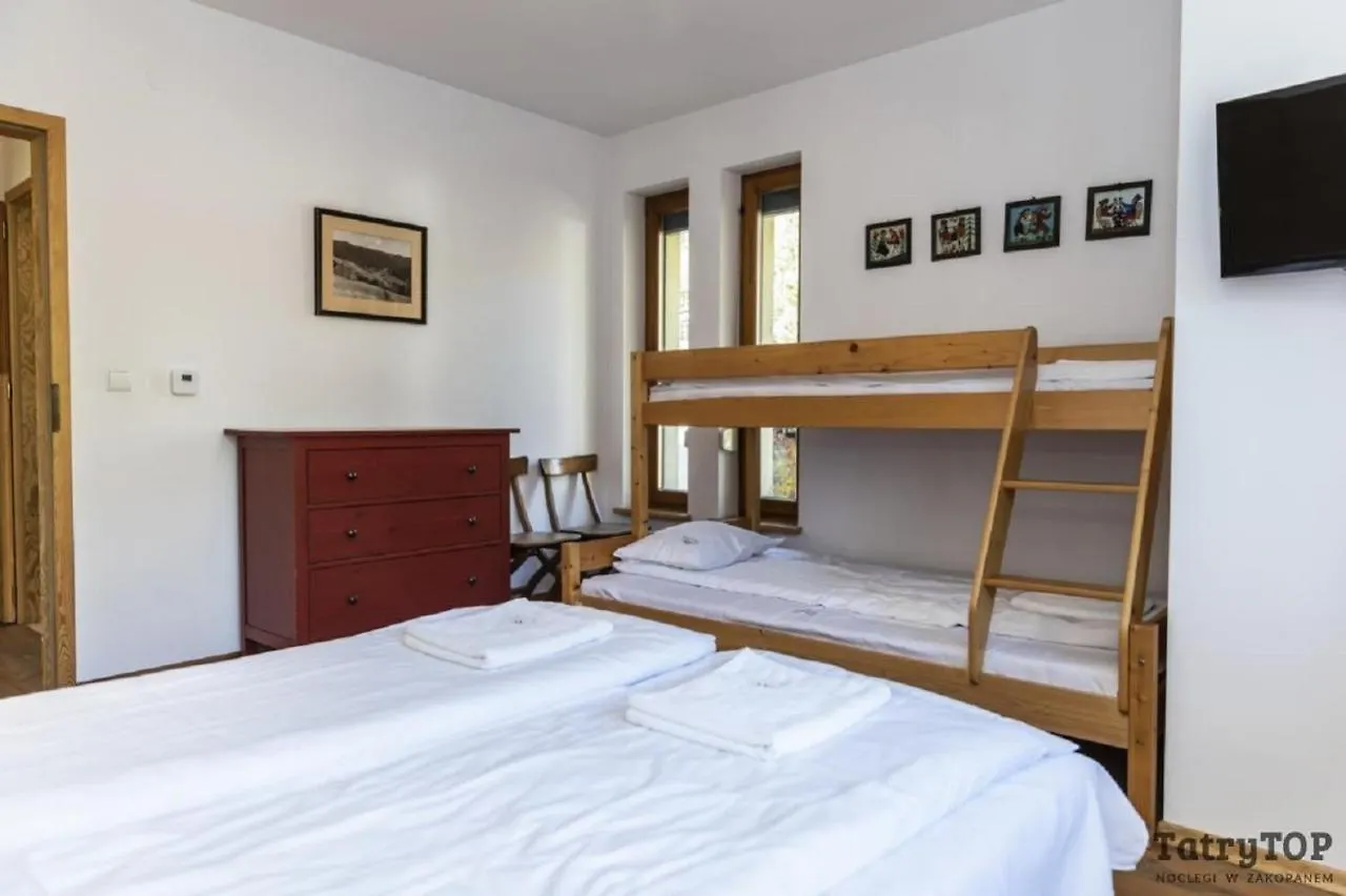Tatrytop Apartamenty Comfort Zakopane