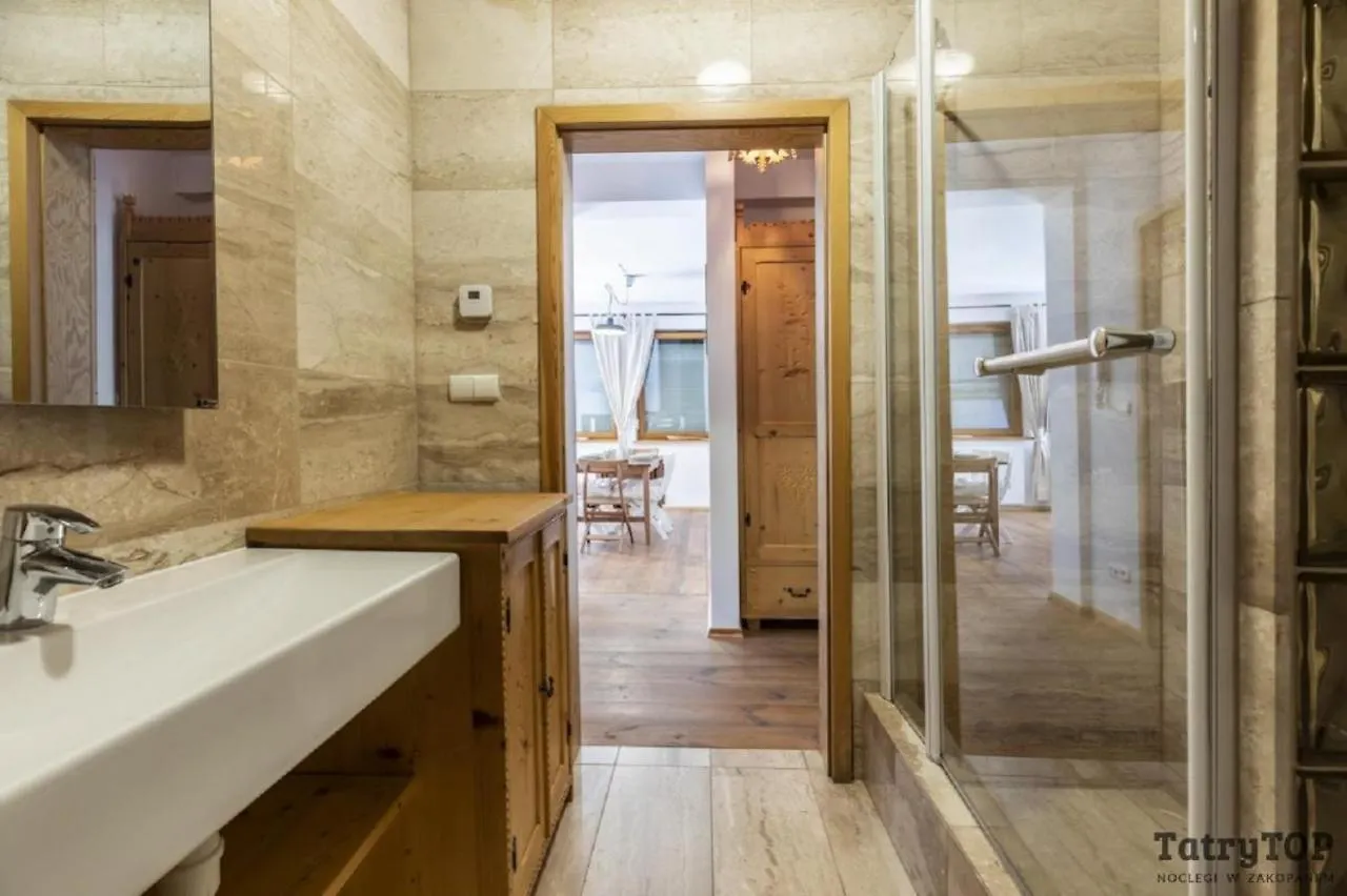 Tatrytop Apartamenty Comfort Zakopane Polska