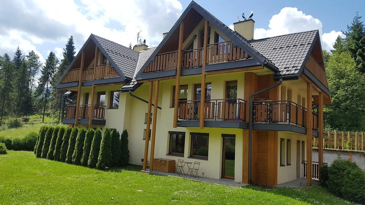 Tatrytop Apartamenty Comfort Zakopane 0*,