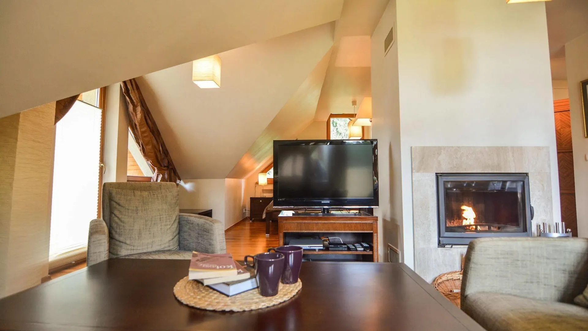Tatrytop Apartamenty Comfort Zakopane