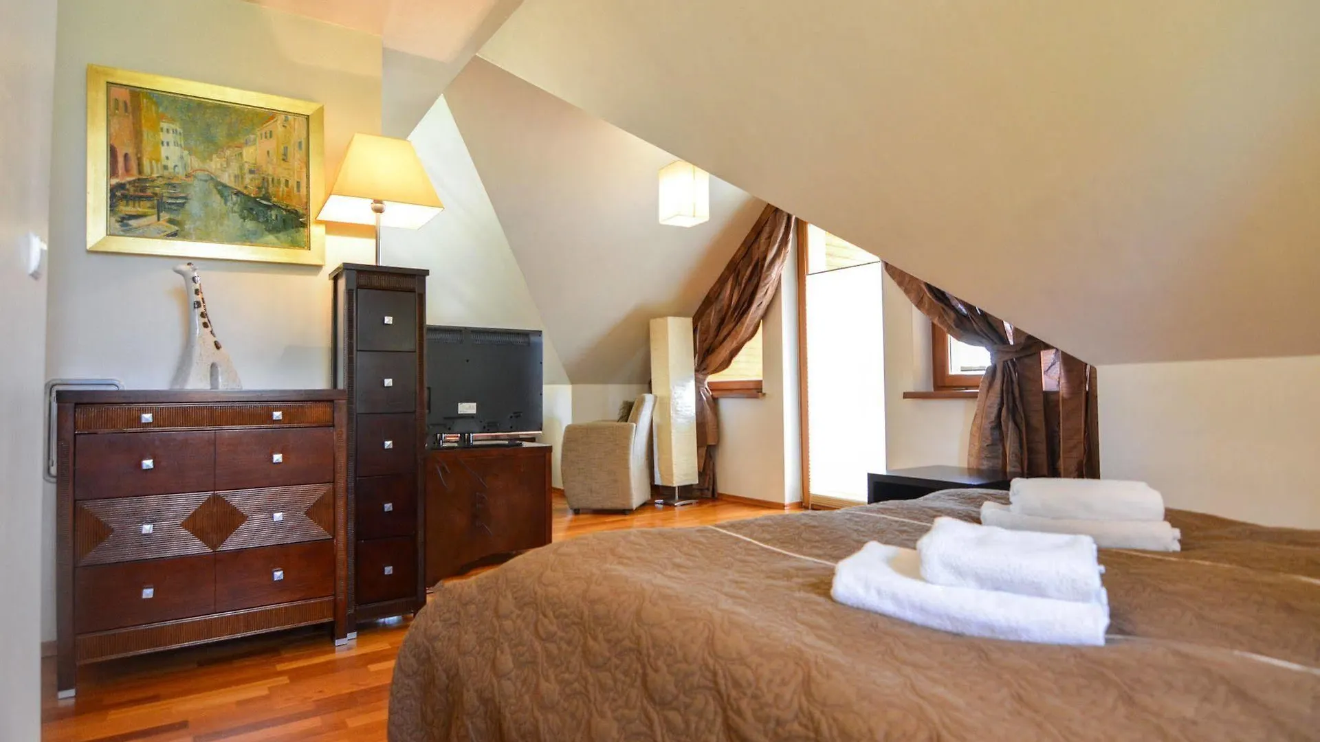 Tatrytop Apartamenty Comfort Zakopane Polska