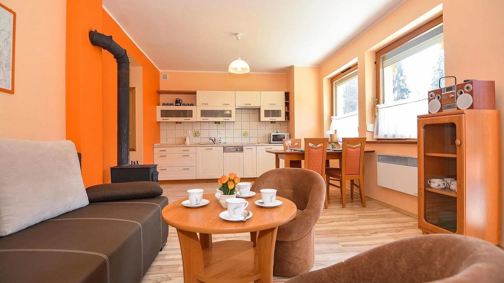 Tatrytop Apartamenty Comfort Zakopane