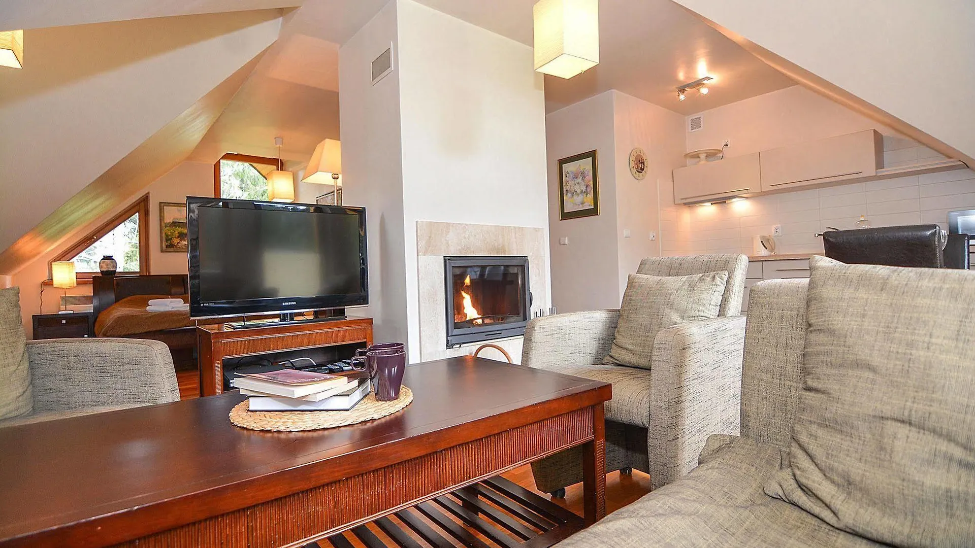 Tatrytop Apartamenty Comfort Zakopane