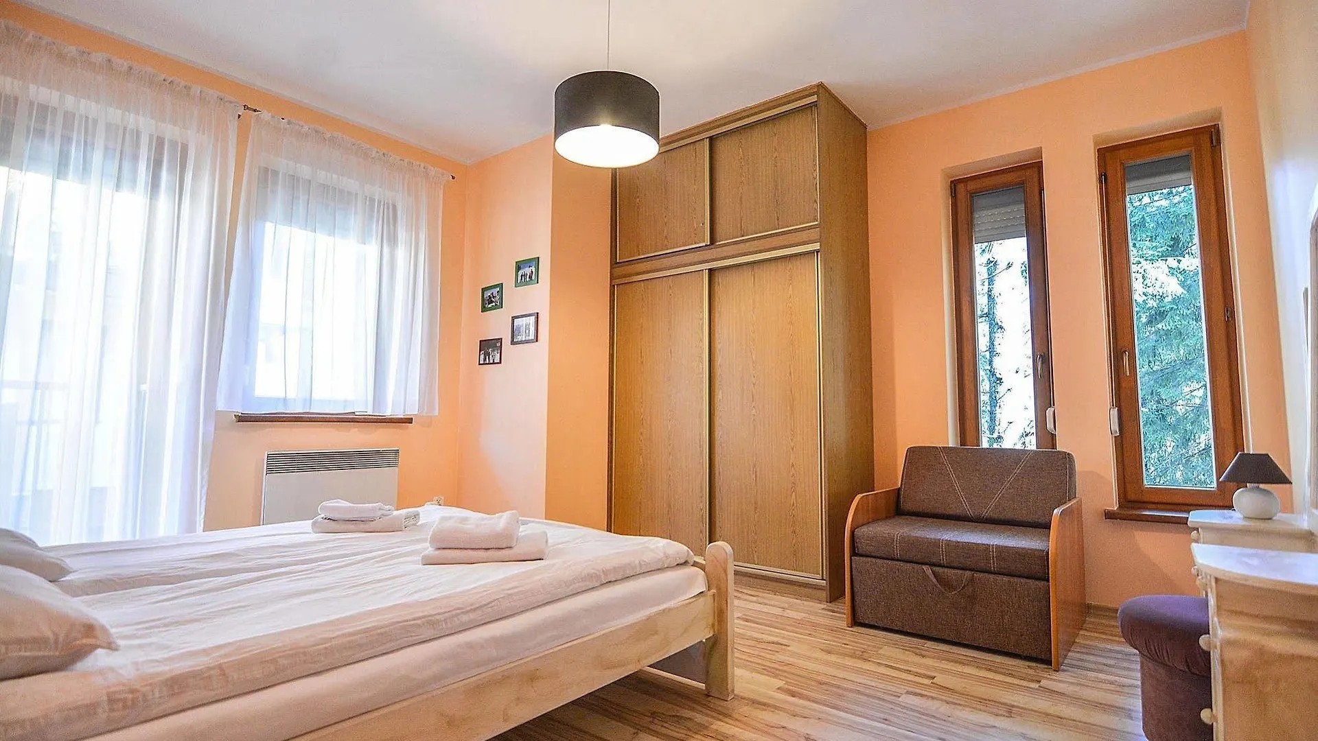 Tatrytop Apartamenty Comfort Zakopane Polska