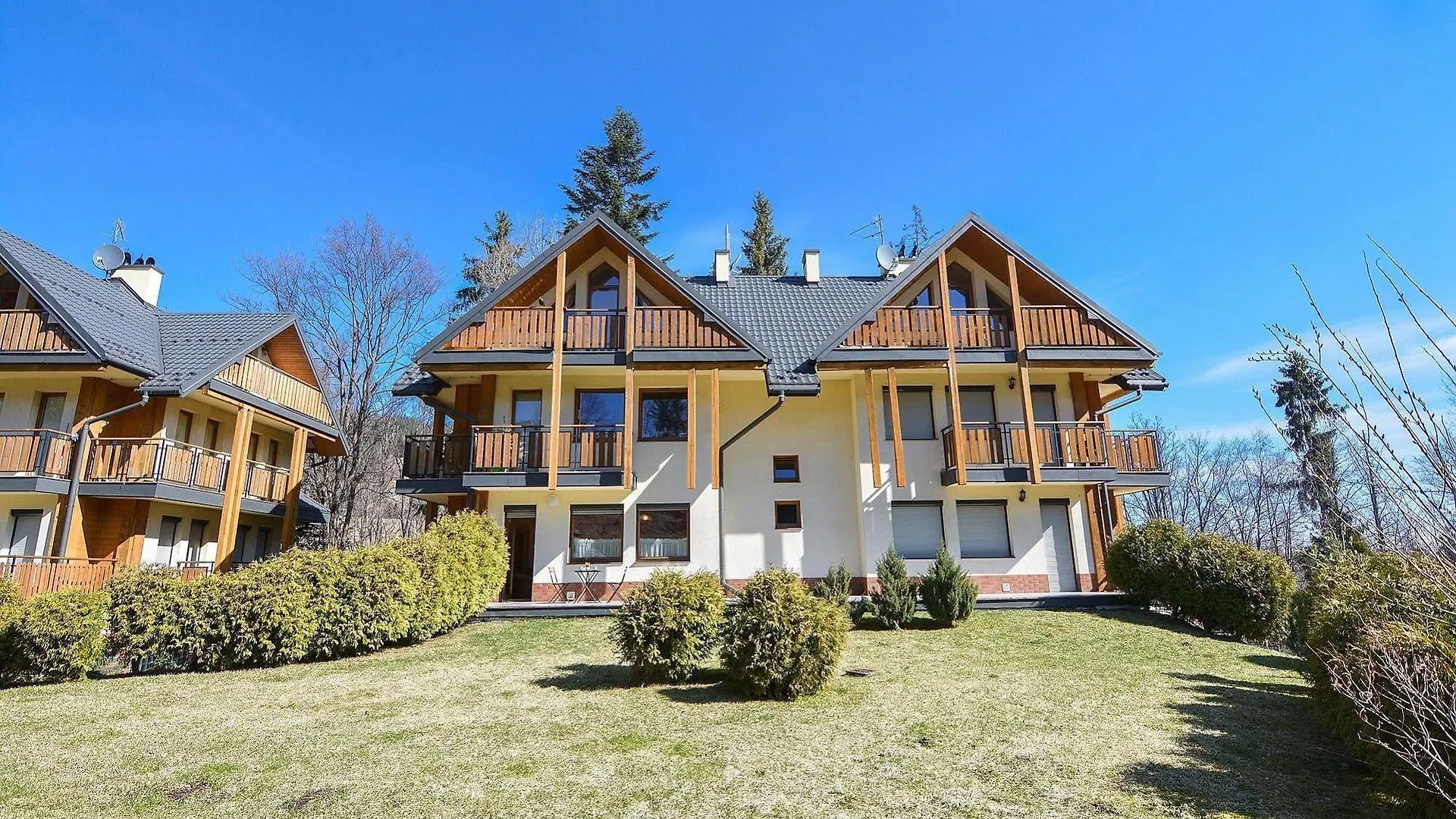 Tatrytop Apartamenty Comfort Zakopane