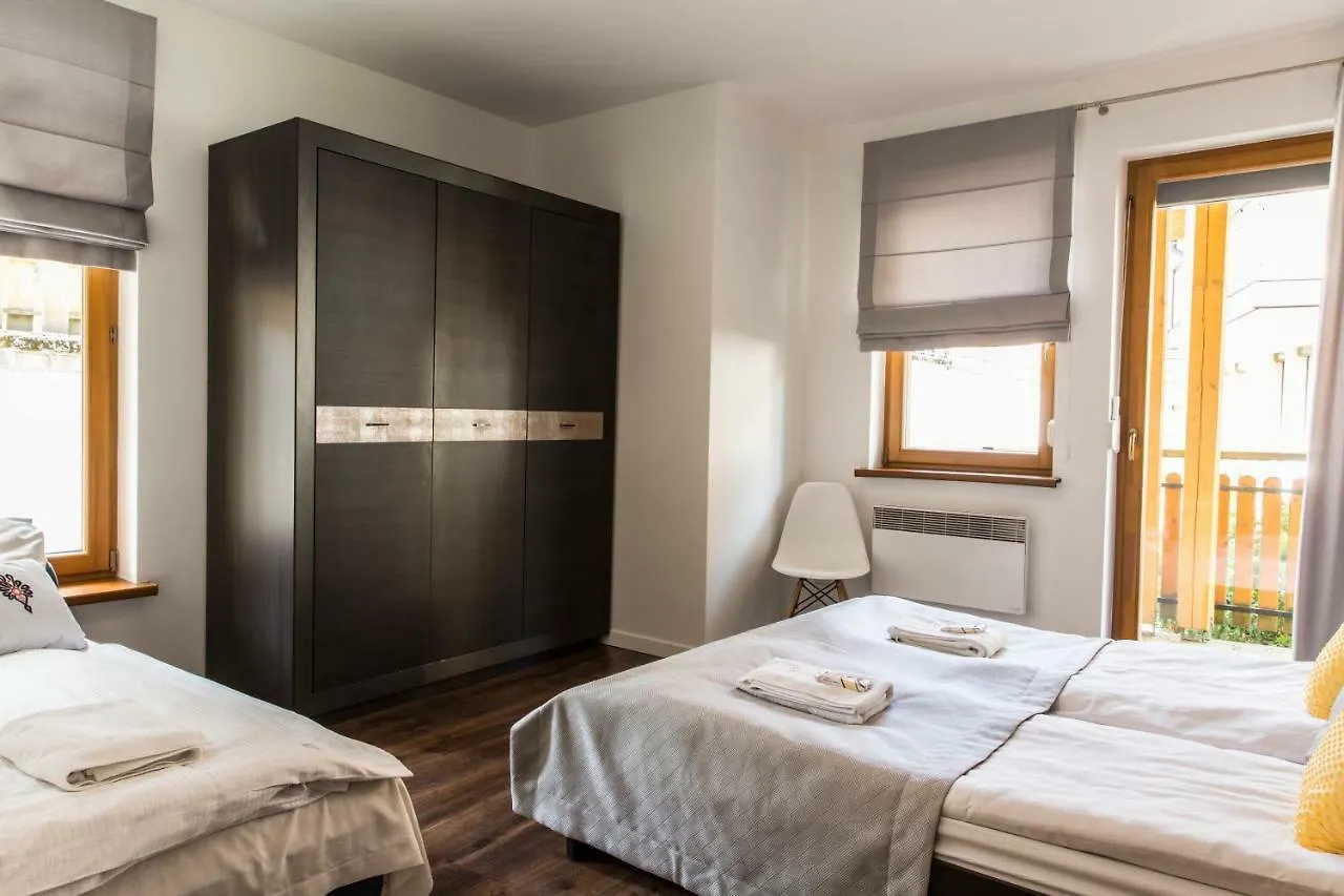 Tatrytop Apartamenty Comfort Zakopane
