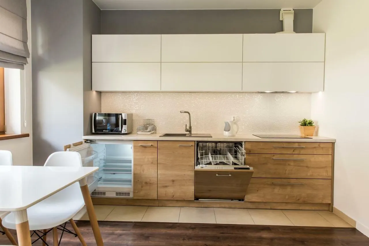 Tatrytop Apartamenty Comfort Zakopane