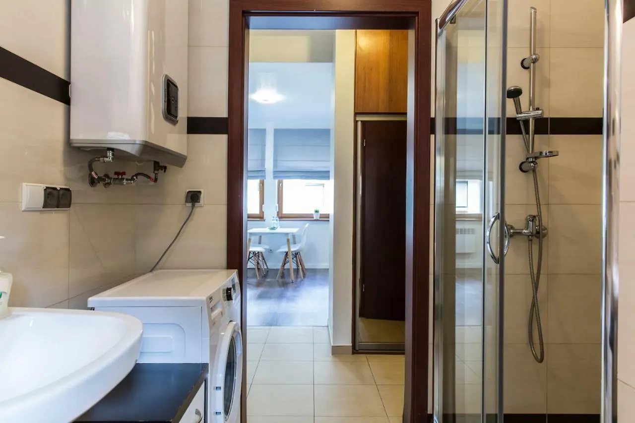 Tatrytop Apartamenty Comfort Zakopane Polska