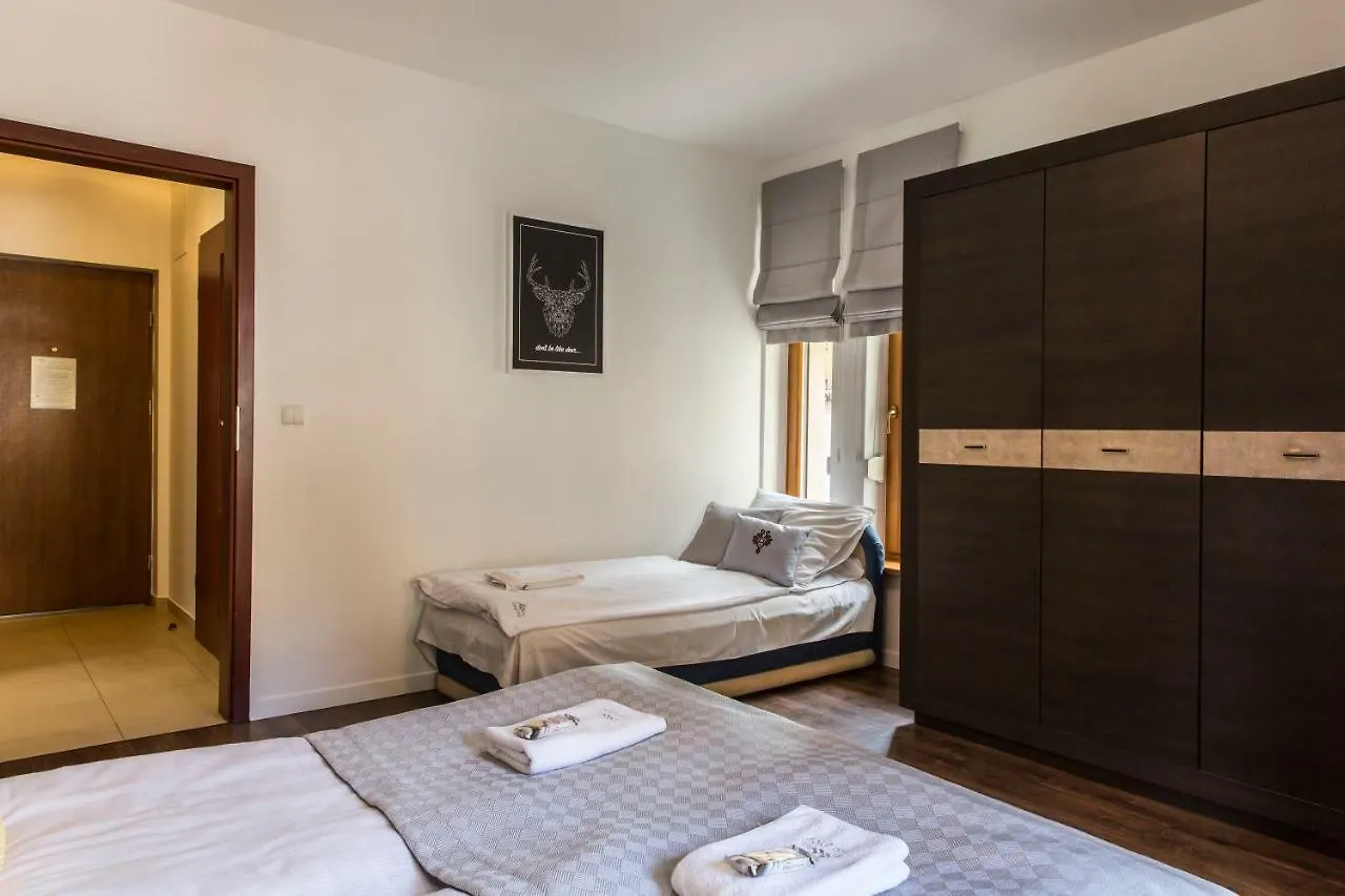 Tatrytop Apartamenty Comfort Zakopane