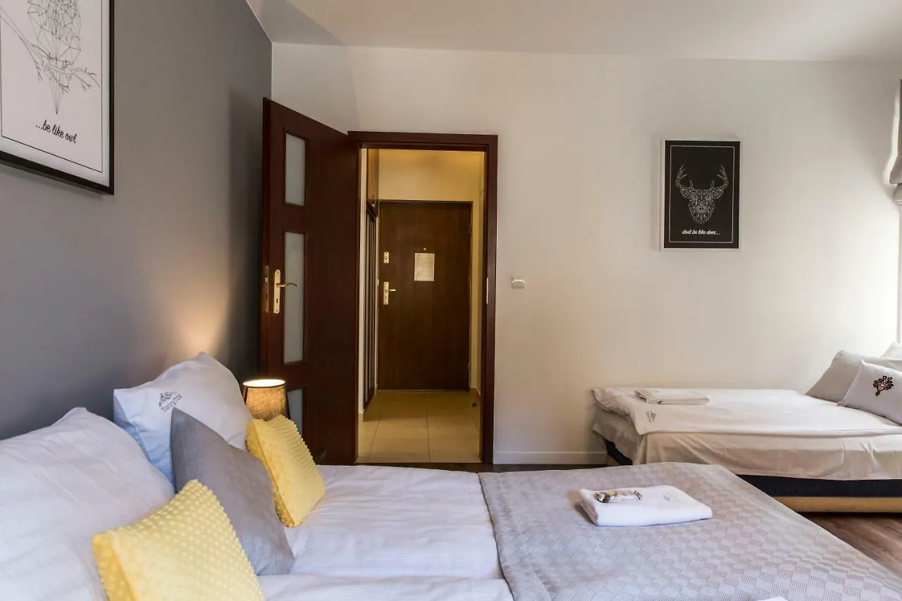 Tatrytop Apartamenty Comfort Zakopane