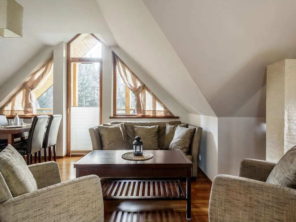 Tatrytop Apartamenty Comfort 자코파네 폴란드