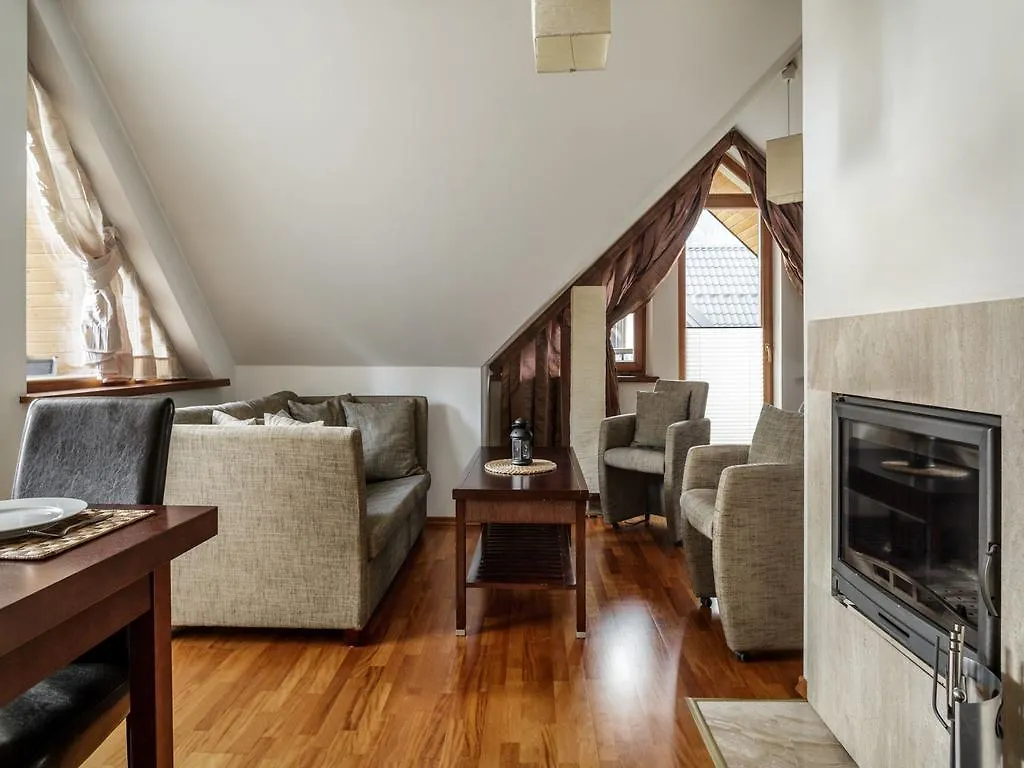 Tatrytop Apartamenty Comfort 자코파네 폴란드
