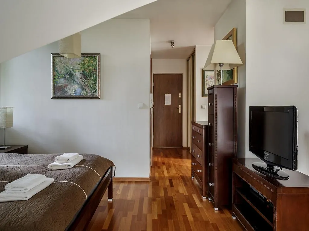 Tatrytop Apartamenty Comfort 자코파네 0*,  폴란드
