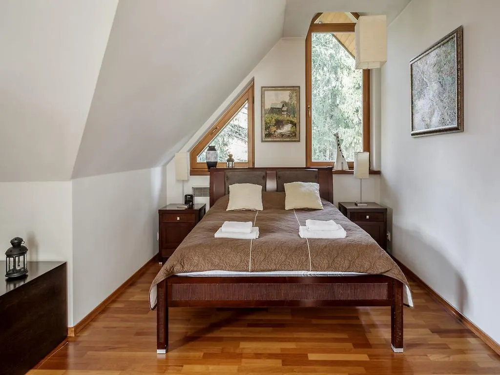 Tatrytop Apartamenty Comfort 자코파네 0*,  폴란드