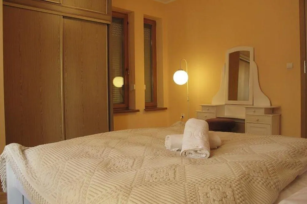 아파트 Tatrytop Apartamenty Comfort 자코파네