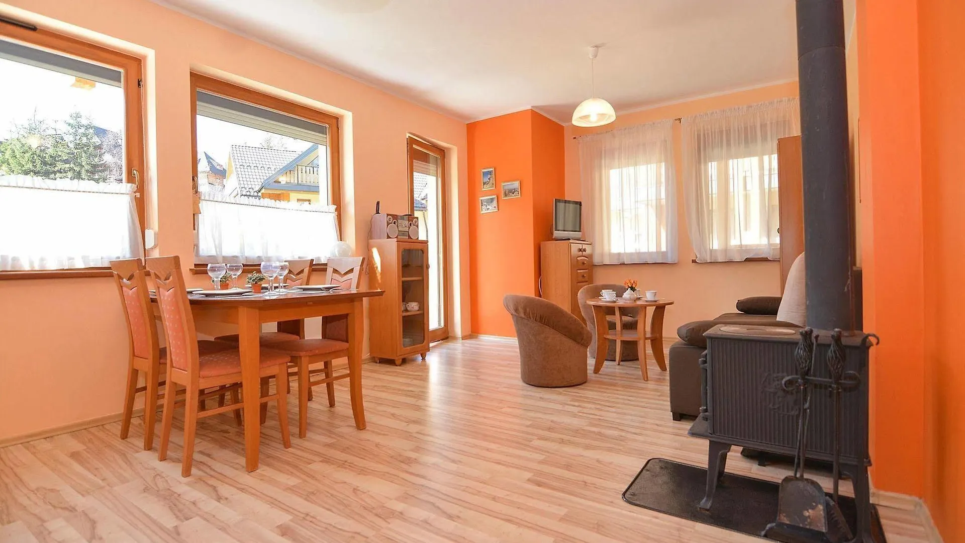 Tatrytop Apartamenty Comfort 자코파네 아파트