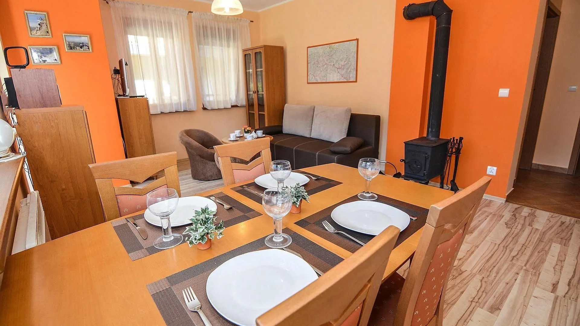 Tatrytop Apartamenty Comfort 자코파네 0*,