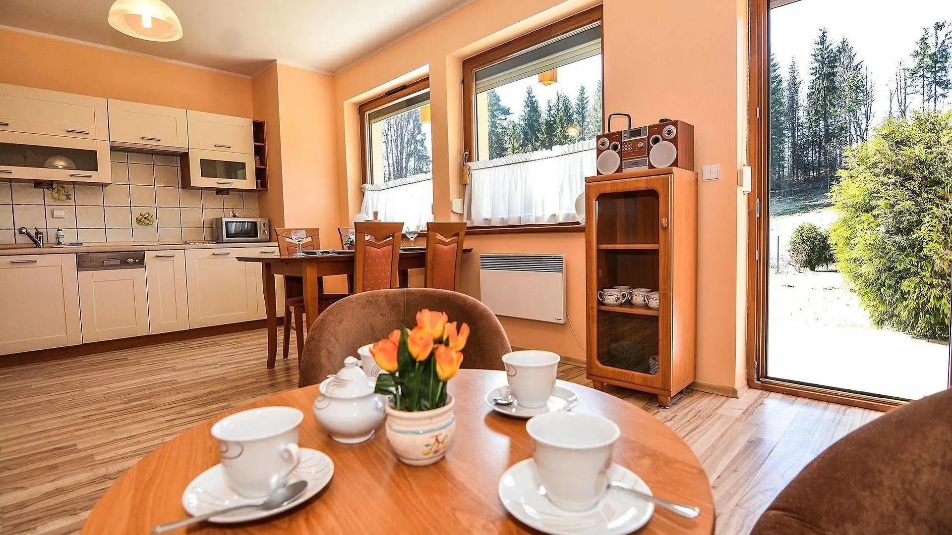 Tatrytop Apartamenty Comfort 자코파네 아파트