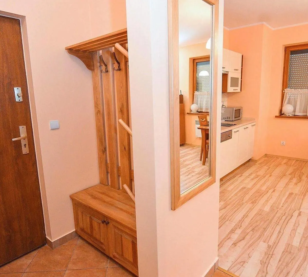 Tatrytop Apartamenty Comfort 자코파네 0*,
