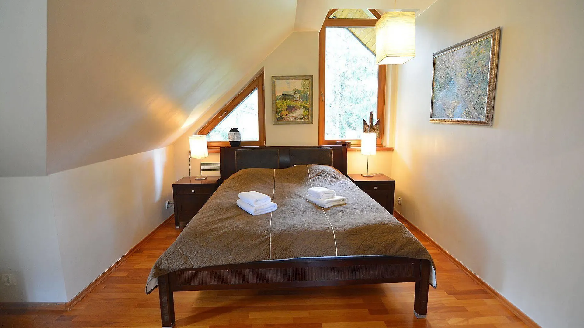 Tatrytop Apartamenty Comfort 자코파네 0*,