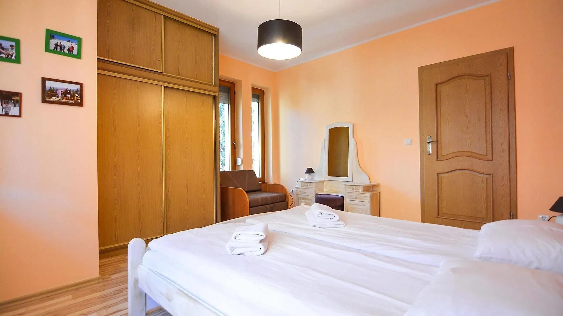 Tatrytop Apartamenty Comfort 자코파네 아파트